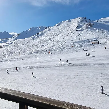 Daire Fonctionnel Aux Pieds, Acces Direct Pistes - Fr-1-181-2618 *