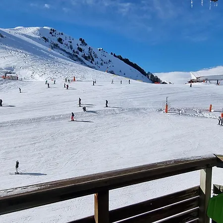 Fonctionnel Aux Pieds, Acces Direct Pistes - Fr-1-181-2618 Daire La Plagne