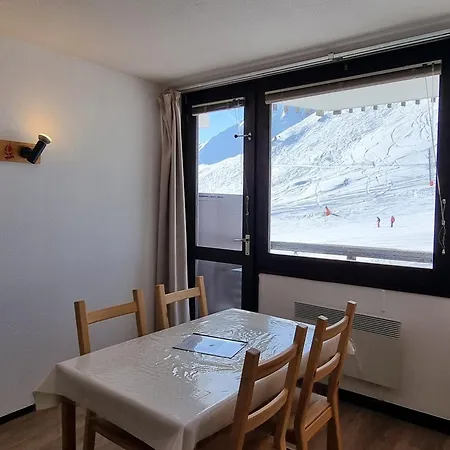 Fonctionnel Aux Pieds, Acces Direct Pistes - Fr-1-181-2618 La Plagne