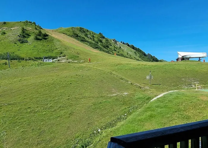 Fonctionnel Aux Pieds, Acces Direct Pistes - Fr-1-181-2618 Daire