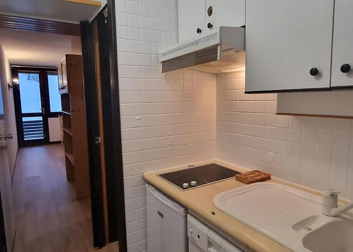 Fonctionnel Aux Pieds, Acces Direct Pistes - Fr-1-181-2618 * La Plagne