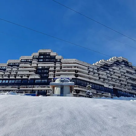 Fonctionnel Aux Pieds, Acces Direct Pistes - Fr-1-181-2618 Apartment
