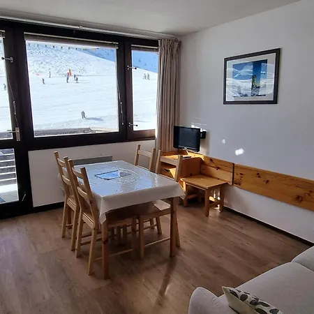 Apartment Fonctionnel Aux Pieds, Acces Direct Pistes - Fr-1-181-2618