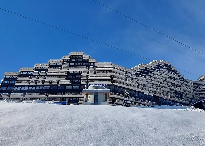 Fonctionnel Aux Pieds, Acces Direct Pistes - Fr-1-181-2618 Apartment