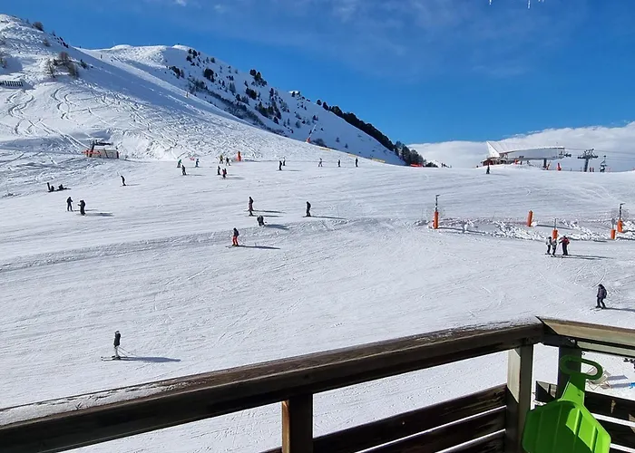 Fonctionnel Aux Pieds, Acces Direct Pistes - Fr-1-181-2618 Apartment La Plagne