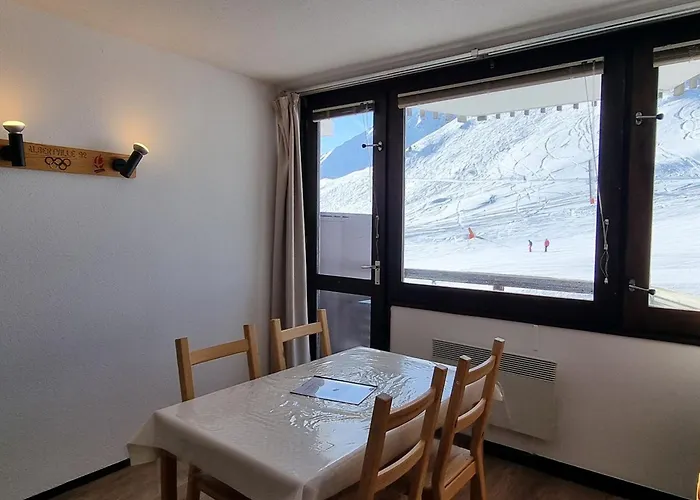 Fonctionnel Aux Pieds, Acces Direct Pistes - Fr-1-181-2618 La Plagne