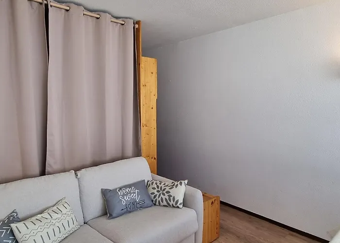 Apartment Fonctionnel Aux Pieds, Acces Direct Pistes - Fr-1-181-2618